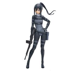 Figurka Sword Art Online Alternative: Gun Gale Online Luminasta - Pitohui