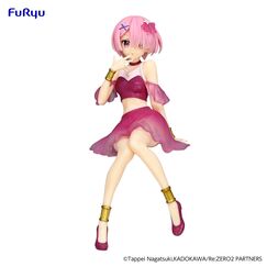 Figurka Re:Zero Noodle Stopper - Ram (Twinkle Party Another Color Ver.)