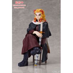 Figurka Demon Slayer Kimetsu no Yaiba - Kyojuro Rengoku