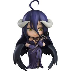Figurka Overlord Nendoroid - Albedo: Dress Ver.