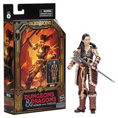 Figurka Dungeons & Dragons: Honor Among Thieves Golden Archive - Holga