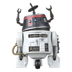 Figurka Star Wars: Rebelianci Vintage Collection - Chopper (Imperial Disguise)