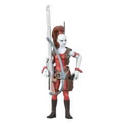 Figurka Star Wars: Mroczne Widmo Vintage Collection - Aurra Sing