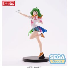 Figurka Macross Frontier FiGURiZM - Ranka Lee (Labyrinth of Time Ver.)