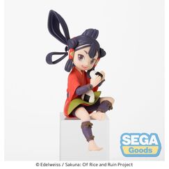 Figurka Sakuna: Of Rice and Ruin PM Perching - Sakuna (Anime Ver.)