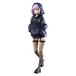 Figurka Gridman Universe Zozo Black Collection - Akane Shinjo