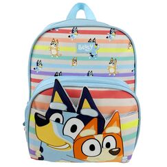 Plecak dziecięcy Bluey - Bluey i Bingo (30 cm)