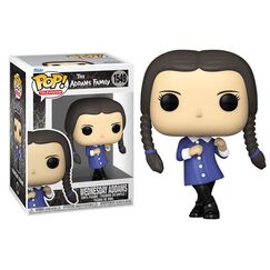 Figurka The Addams Family / Rodzina Addamsów POP! - Wednesday Addams (1549)