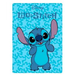 Koc z polaru Disney - Stitch #2 (100 x 140 cm)