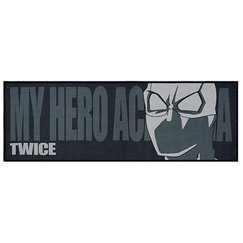 Ściereczka My Hero Academia - Rushing (Ichiban Kuji) - Twice (60 x 20 cm)