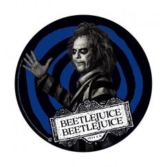 Podkładka materiałowa pod mysz Beetlejuice Beetlejuice - Beetlejuice