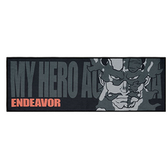 Ściereczka My Hero Academia - Rushing (Ichiban Kuji) - Endeavor (60 x 20 cm)
