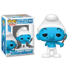 Figurka Smerfy POP! - Smerf Laluś (1517)