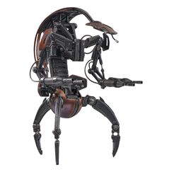 Figurka Star Wars Episode I: The Phantom Menace / Mroczne Widmo 1/6 - Droideka