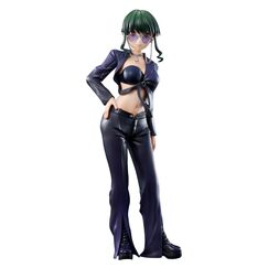 Figurka Gridman Universe Zozo Black Collection - The 2nd