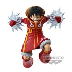 Figurka One Piece Battle Record Collection - Monkey D. Luffy (Egghead)