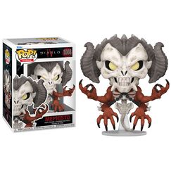 Figurka Diablo 4 POP! - Mephisto (1008)