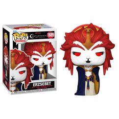 Figurka Castlevania: Nocturne POP! - Erzsebet (1689)