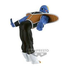 Figurka Dragon Ball Z Solid Edge Works - Burter (Vol. 19)