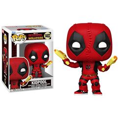 Figurka Marvel: Deadpool & Wolverine POP! - Kidpool (1401)