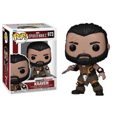 Figurka Marvel: Spider-Man 2 POP! - Kraven (973)
