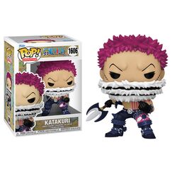 Figurka One Piece POP! - Katakuri (1606)