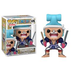 Figurka One Piece Super Sized POP! - Franosuke (Wano)