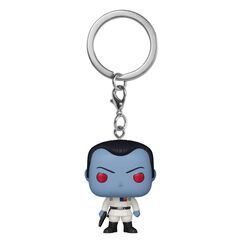 Brelok Star Wars: Ahsoka POP! - Admirał Thrawn