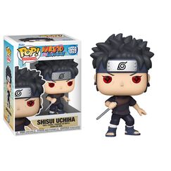 Figurka Naruto Shippuden POP! - Shisui Uchiha (1659)