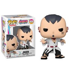 Figurka Boruto: Naruto Next Generations POP! - Jigen (1650)