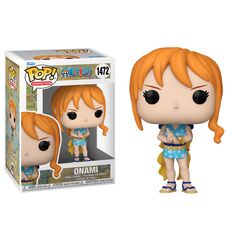 Figurka One Piece POP! - Onami (Wano)