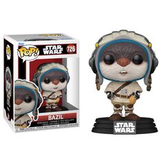 Figurka Star Wars: The Acolyte POP! - Bazil (726)