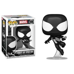 Figurka Marvel POP! - Symbiote Suit Spider-Man (1444)