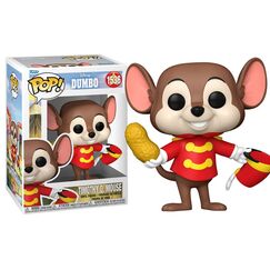 Figurka Disney: Dumbo POP! - Timothy Q. Mouse (1536)