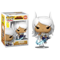 Figurka My Hero Academia POP! - Mirko (1525)