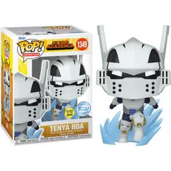 Figurka My Hero Academia POP! - Tenya Ida (Special Edition GITD) (1349)