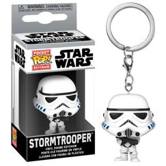 Brelok Star Wars POP! - Stormtrooper