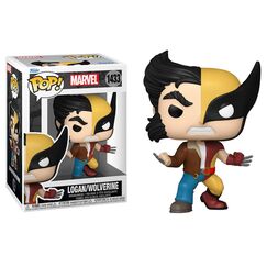 Figurka Marvel POP! - Logan/Wolverine (1433)