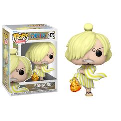 Figurka One Piece POP! - Sangoro (Wano)