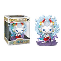 Figurka One Piece Super Sized POP! - Yamato: Man-Beast Form (1596)