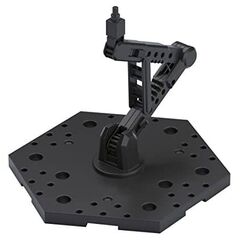Podstawka dla figurek - Action Base 5 (czarna)