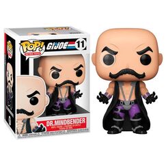Figurka G.I. Joe POP! Mindbender
