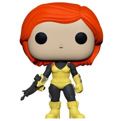 Figurka G.I. Joe POP! Scarlett