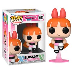 Figurka Atom&oacute;wki / The Powerpuff Girls POP! - Blossom