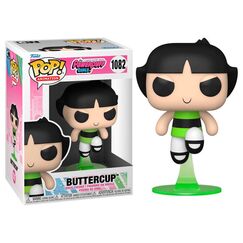 Figurka Atom&oacute;wki / The Powerpuff Girls POP! - Buttercup