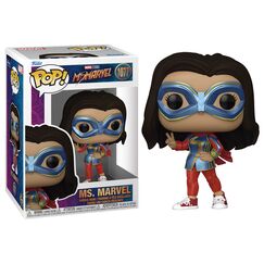 Figurka Marvel POP! - Ms. Marvel