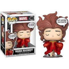 Figurka Marvel POP! - Wanda Maximoff (No More Mutants) (1455)