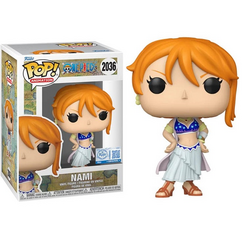 Figurka One Piece POP! - Nami (Heo Exclusive Edition) [2036]