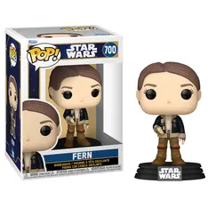 Figurka Star Wars: Skeleton Crew / Załoga rozbitków POP! - Fern (700)