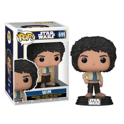 Figurka Star Wars: Skeleton Crew / Załoga rozbitków POP! - Wim (699)